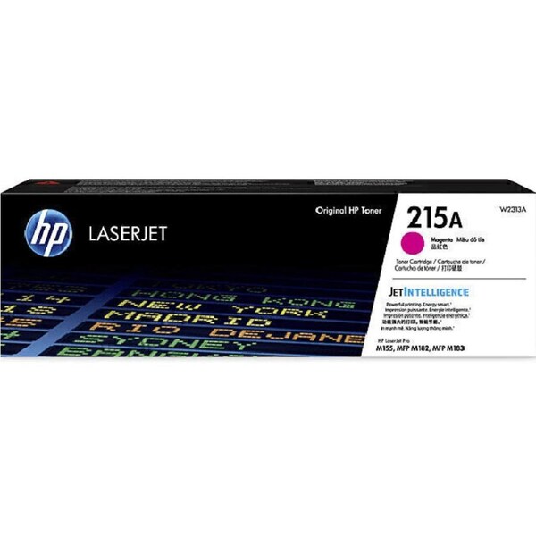 HP 215A Toner Ink Cartridge Magenta W2313A Genuine Original