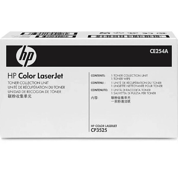 HP Ce254A Toner Collection Unit
