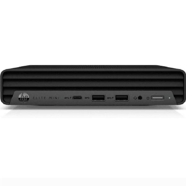 HP Elite Mini 600 G9 i5-12500T 16GB RAM 512GB SSD Win11Pro Desktop PC Computer