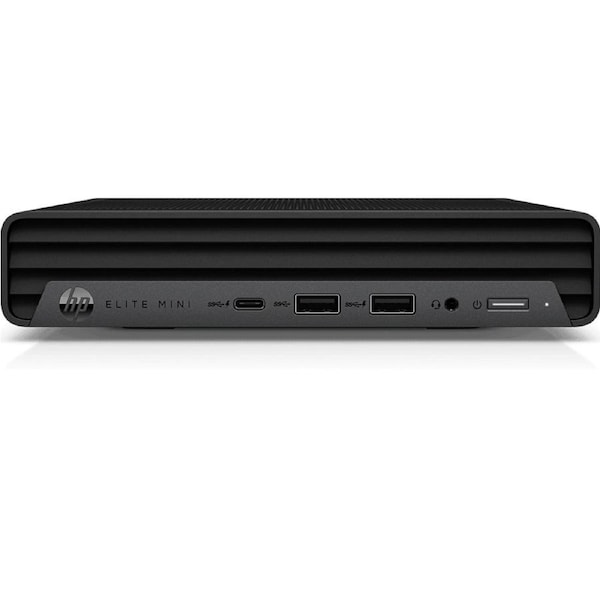 HP Elite Mini 600 G9 i5-12500T 8GB RAM 256GB SSD Win11Pro Desktop PC Computer