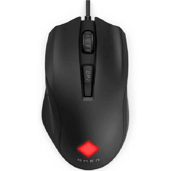 HP OMEN Vector Essential Gaming Mouse Wired Black