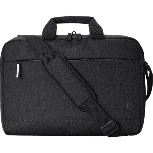 HP Prelude 15.6" Pro Recycle Top Load Black Laptop Bag