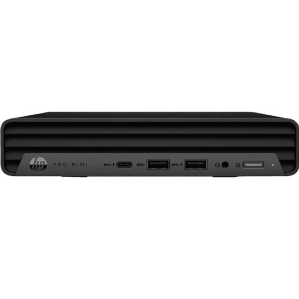 HP Pro Mini 400 G9 Desktop Computer i3-12300T 8GB RAM 256GB SSD WLAN W11/10Pro