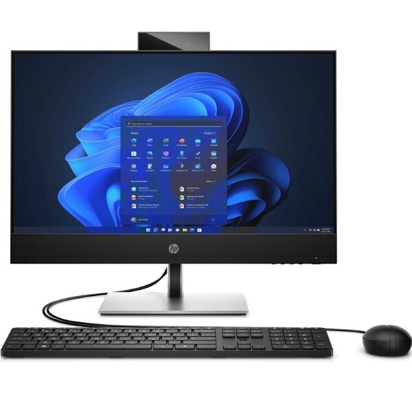 HP ProOne 440 All-In-One Desktop PC G9 23.8" Full HD Touch Screen i5-12500T 8GB RAM 256GB SSD Win11Pro Computer
