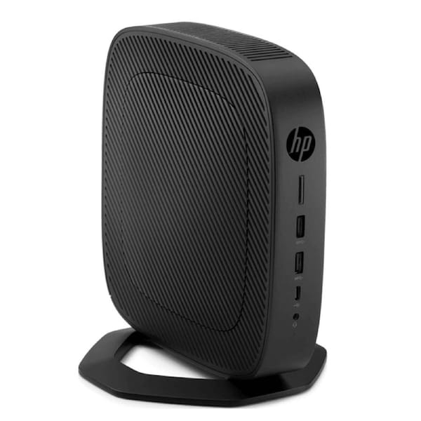 HP T640 Thin Client Ryzen R1505G 2.4GHz 8GB RAM 64GB Flash Win10 IoT Tiny PC
