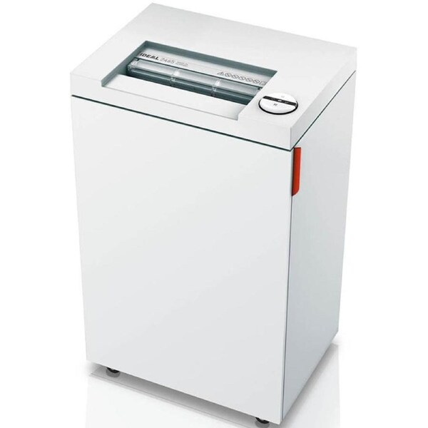 Ideal 2465 Shredder Strip Cut 4mm