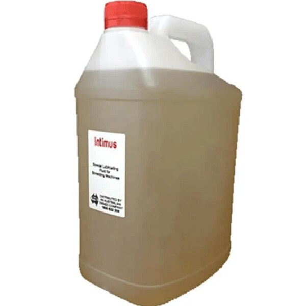 Intimus Shredder Oil 5 Litre Lubrication