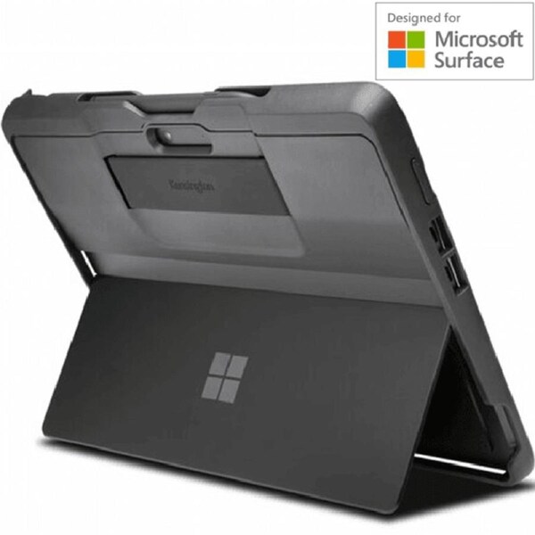 Kensington 2nd Degree Blackbelt Rugged Case For Surface Pro X
