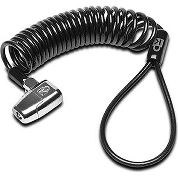 Kensington Clicksafe 2.0 Portable Keyed Laptop Lock