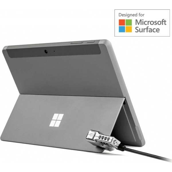 Kensington Combination Safety Lock Surface Pro 7+/7/6/5/4/Go