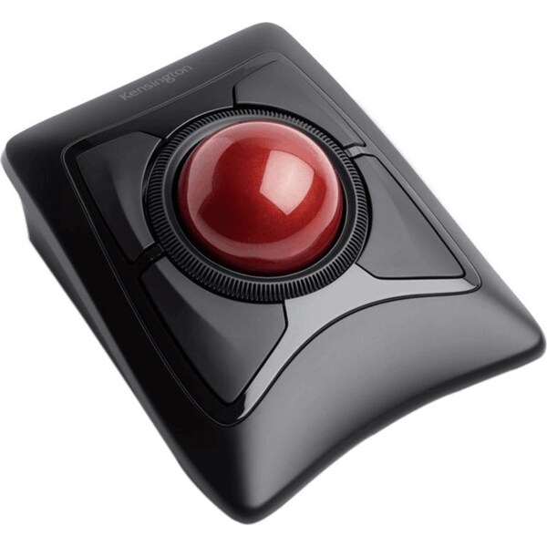 Kensington Expert Trackball Mouse Wireless Professional 4 Button