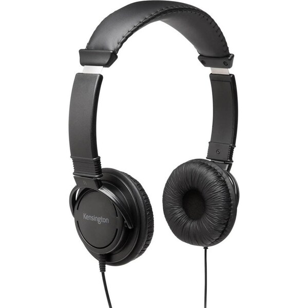 Kensington Hi-Fi Headphones Black