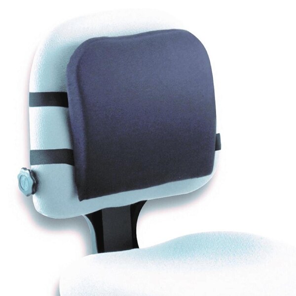 Kensington Memory Foam Chair Seat Back Rest Support Cushion
