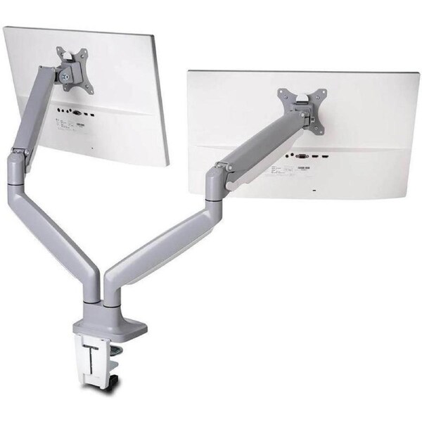 Kensington One Touch Adjustable Dual Screen Monitor Arm Mount