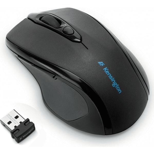 Kensington Pro Fit Mouse Wireless Black