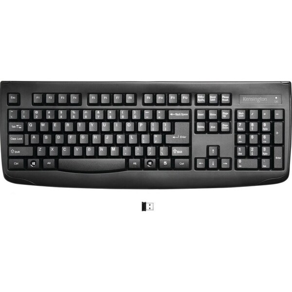 Kensington Pro Fit Wireless Keyboard Black