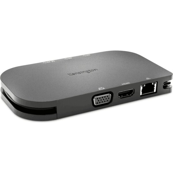 Kensington SD1610P USB-C Mobile Docking Station Microsoft Surface