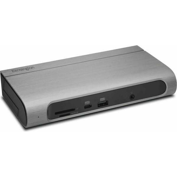 Kensington SD5600T Thunderbolt 3 USB-C 4K Hybrid Docking Station Windows Mac