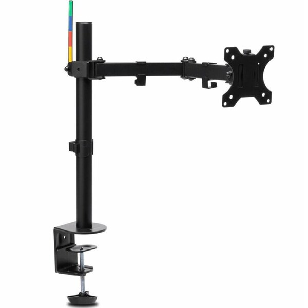 Kensington SmartFit Adjustable Single Monitor Arm Stand Mount Ergonomic