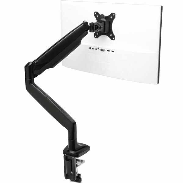 Kensington SmartFit One Touch Adjustable Single Monitor Arm Black