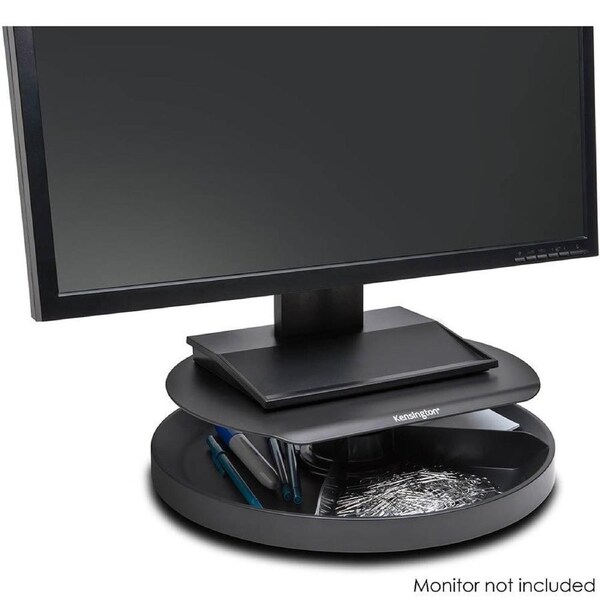 Kensington Smartfit Spin2 Monitor Stand Black