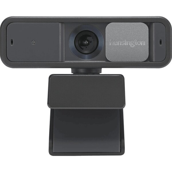 Kensington W2050 Pro 1080p Auto Focus Webcam Camera Tilt/Swivel Security Cover