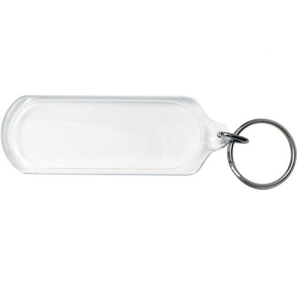 Kevron Id59 Long Keytags Oblong Bag 100