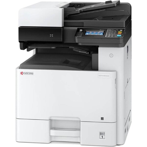 Kyocera ECOSYS M8124cidn Multifunction Colour Laser Printer