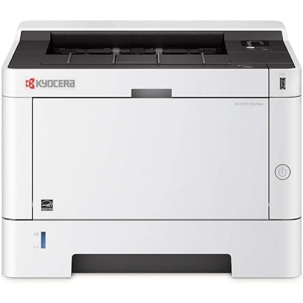 Kyocera ECOSYS P2235dn Monochrome Laser Printer