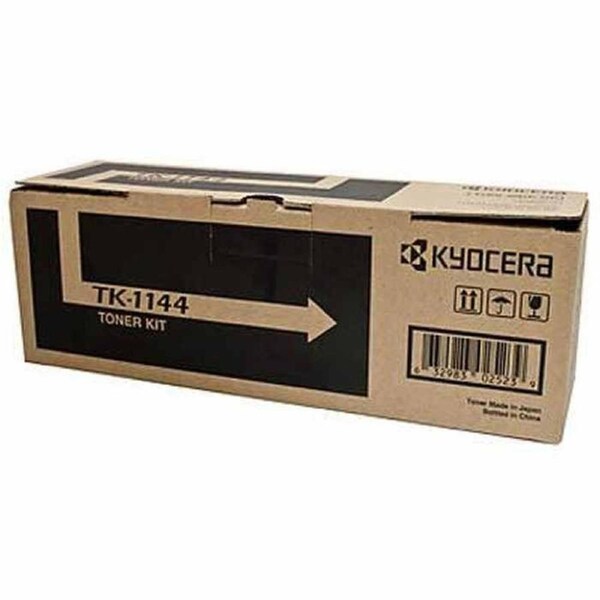Kyocera TK1144 Toner Cartridge Black