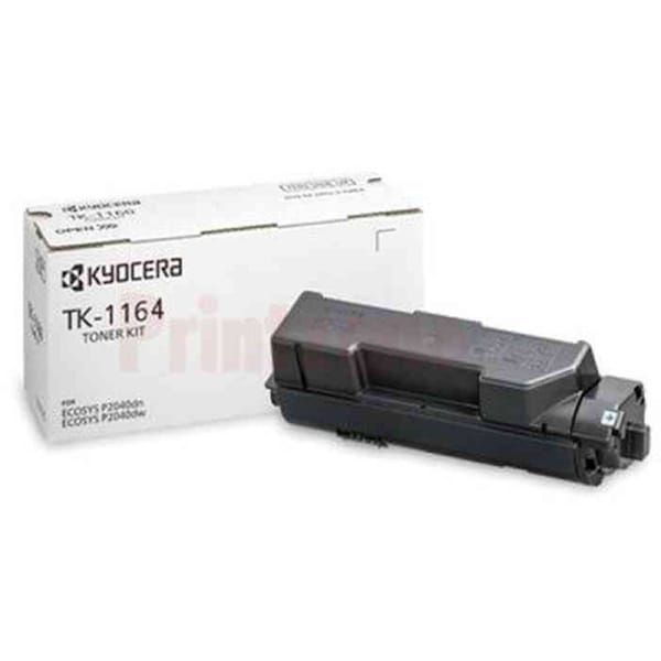 Kyocera TK1164 Toner Cartridge Black