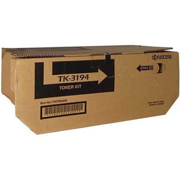 Kyocera TK3194 Toner Kit Black