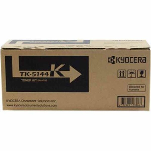Kyocera TK5144 Black Toner Cartridge