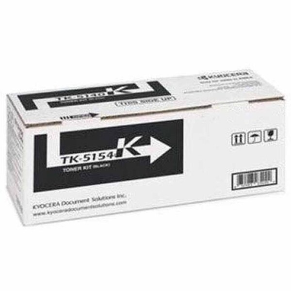 Kyocera TK5154 Black Toner Cartridge