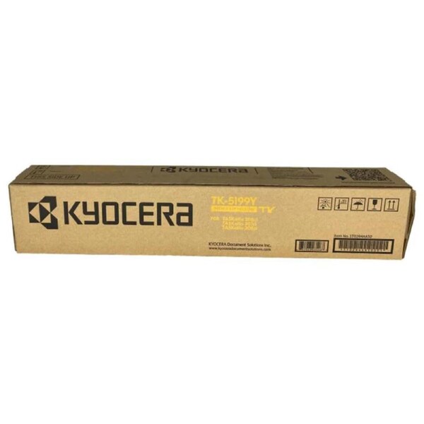 Kyocera TK5199 Toner Cartridge Yellow