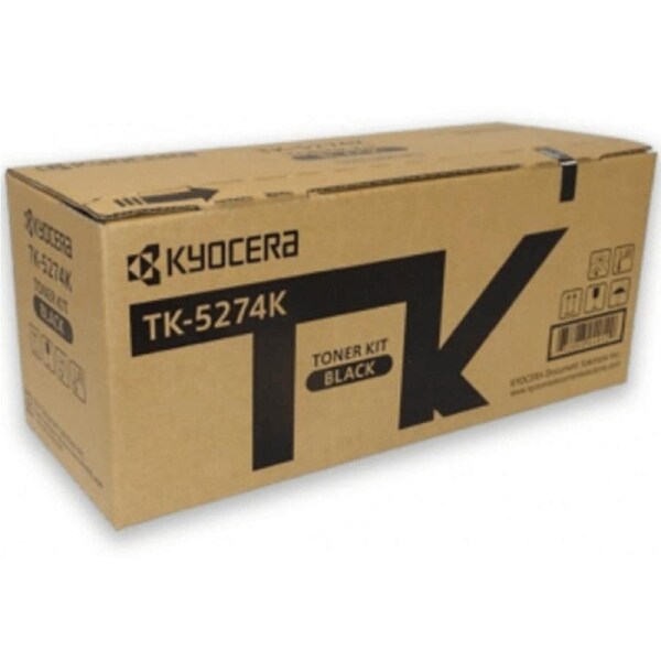 Kyocera TK-5274 Toner Cartridge Black