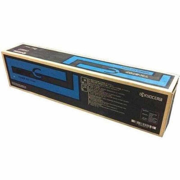 Kyocera TK8329C 2551Ci Toner Cartridge Cyan