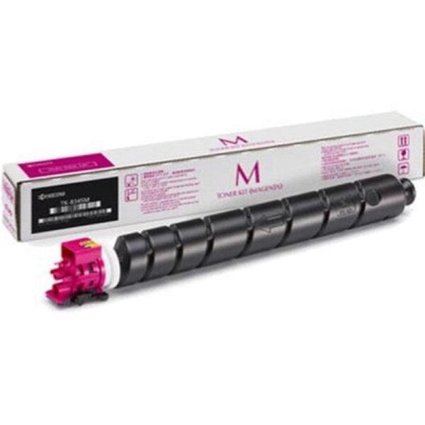 Kyocera TK8349 Toner Ink Cartridge Magenta Genuine Original TASKALFA 2552CI/2553CI