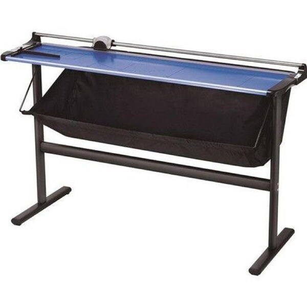 Ledah 1300 Professional Trimmer Metal Base 7 Sheet A0 Blue