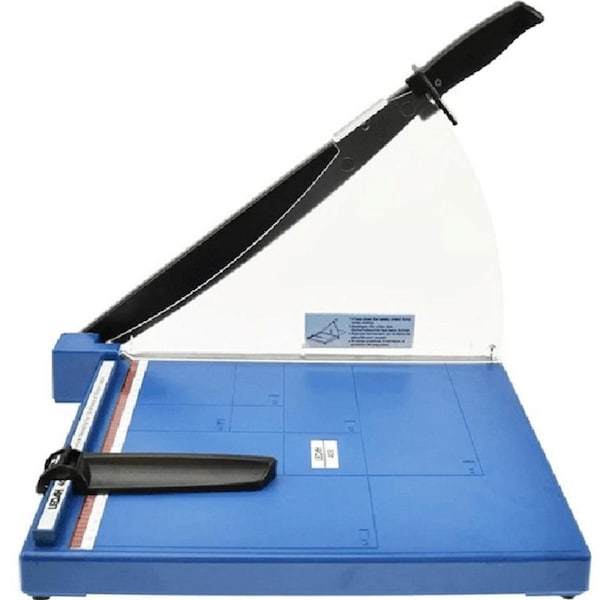Ledah 403 Guillotine 10 Sheet A4 Paper Trimmer Cutter