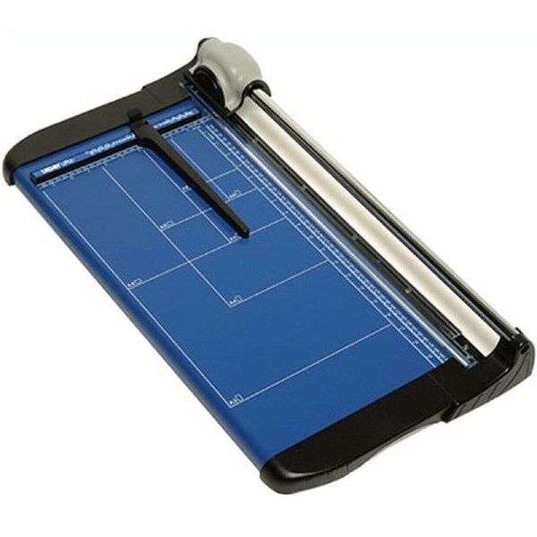 Ledah 480 Professional Trimmer Metal Base 15 Sheet A3