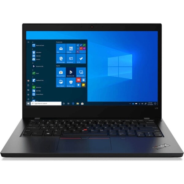 Lenovo ThinkPad L14 Intel i5 Notebook Laptop 8GB Ram 256GB SSD W10Pro