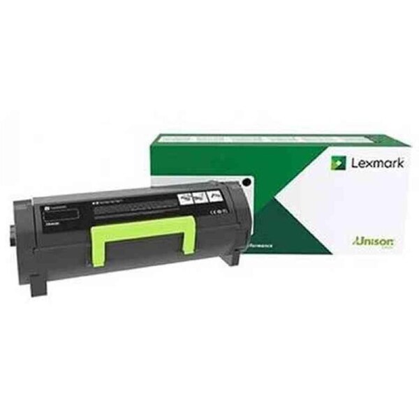Lexmark 56F6000 Toner Cartridge Black