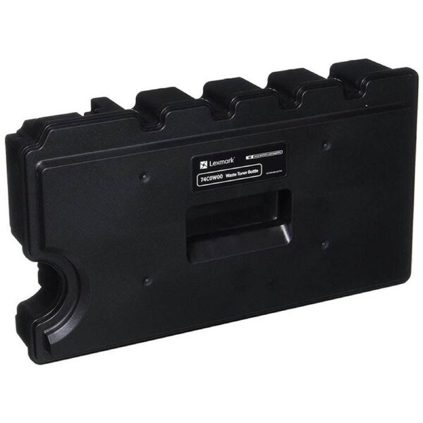 Lexmark 74C0W00 Waste Bottle