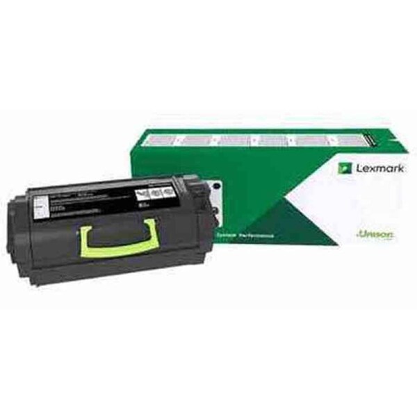 Lexmark B246 Toner Cartridge High Yield Black
