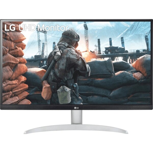 LG 27UP600W 27" Inch 4K IPS HDR 400 Computer Monitor