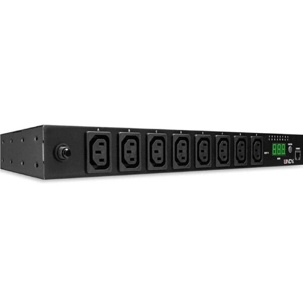 Lindy iPower Control Classic Switch 8 Port Remote Power