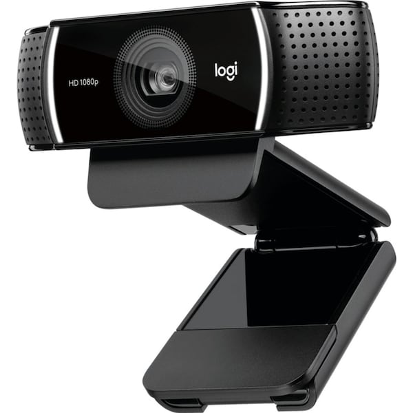 Logitech C922 Pro Full HD Stream Webcam Camera 1080P