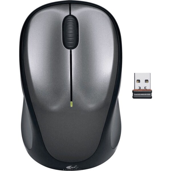 Logitech M235 Wireless Mouse Grey