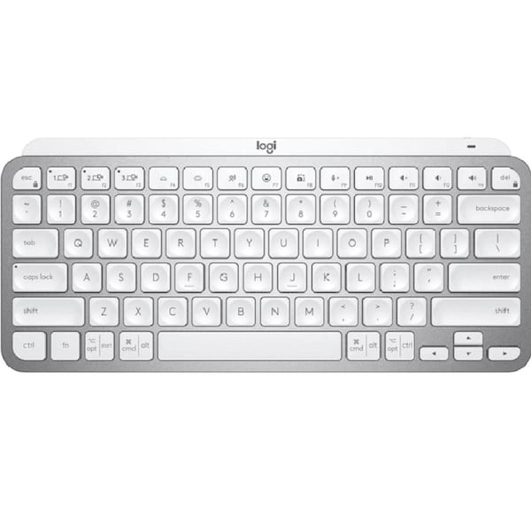 Logitech MX Keys Mini For Mac Compact Wireless Illuminated Keyboard Advanced TKL